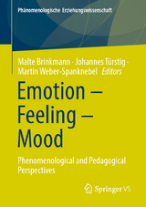 Emotion – Feeling – Mood - 