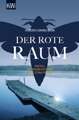 Der rote Raum - Roman Voosen, Kerstin Signe Danielsson