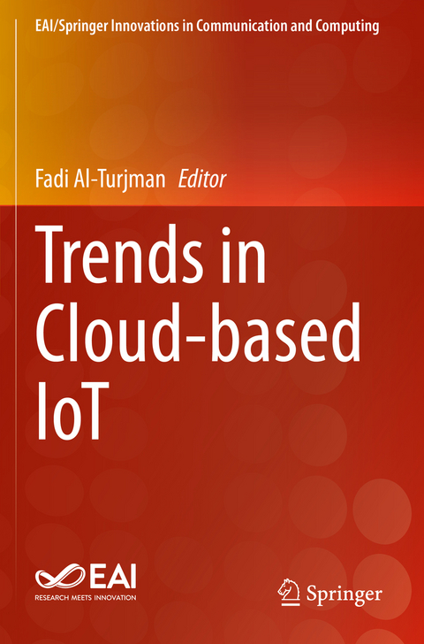 Trends in Cloud-based IoT - 