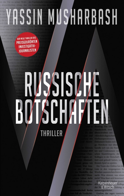 Russische Botschaften - Yassin Musharbash