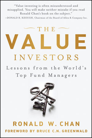 Value Investors -  Ronald Chan