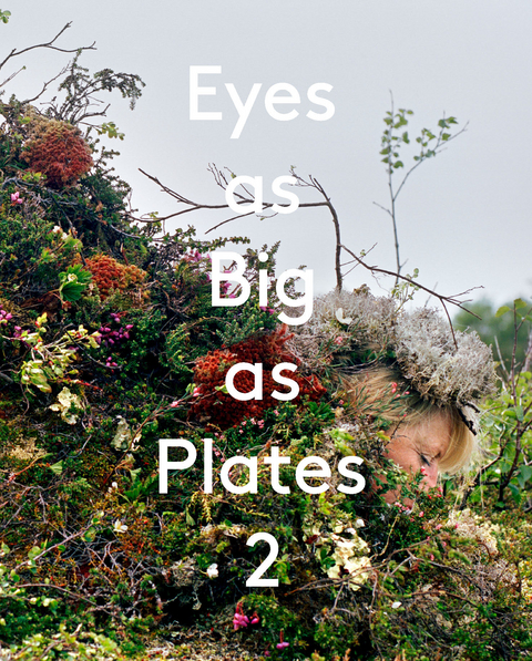 Eyes as Big as Plates 2 - Clara Darrason, Jennifer Houdrouge, Marianne Lien, a rawlings, Meghann Riepenhoff, Roy Scranton, Arthur Zhe