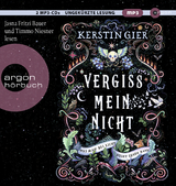 Vergissmeinnicht – Was man bei Licht nicht sehen kann - Kerstin Gier