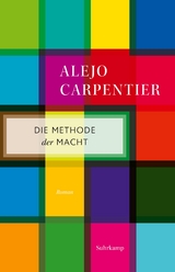 Die Methode der Macht - Carpentier, Alejo