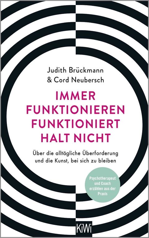 Immer funktionieren funktioniert halt nicht - Judith Brückmann, Cord Neubersch