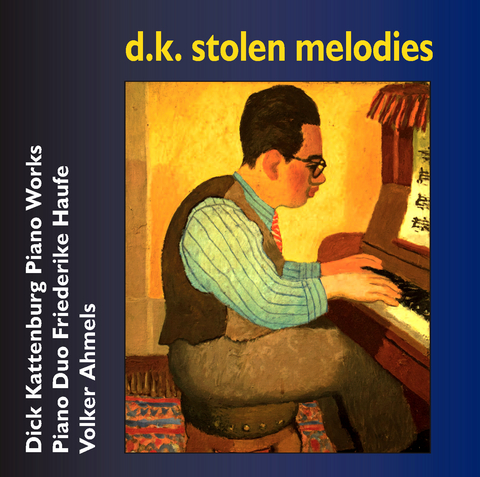 d.k. stolen melodies - 