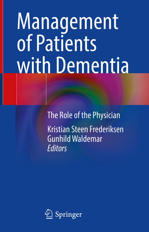 Management of Patients with Dementia - 