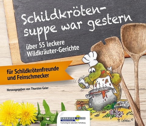 Schildkrötensuppe war gestern - 