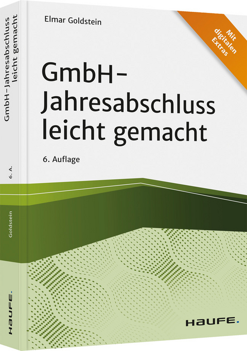 GmbH-Jahresabschluss leicht gemacht - Elmar Goldstein