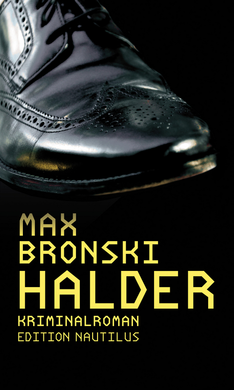 Halder - Max Bronski