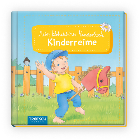 Trötsch Kinderbuch Mein klitzekleines Kinderbuch Kinderreime - 
