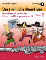 Die fröhliche Querflöte - Landgraf, Gefion