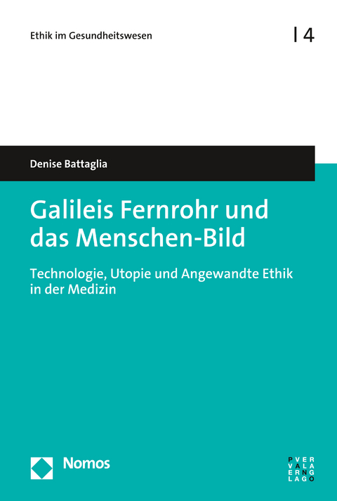 Galileis Fernrohr und das Menschen-Bild - Denise Battaglia