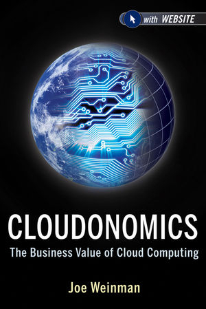 Cloudonomics - Joe Weinman