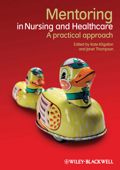 Mentoring in Nursing and Healthcare -  Kate Kilgallon,  Janet Thompson