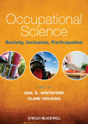 Occupational Science - 