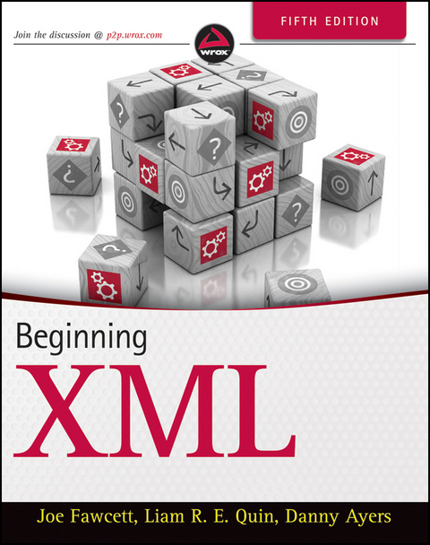 Beginning XML -  Danny Ayers,  Joe Fawcett,  Liam R. E. Quin