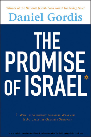 Promise of Israel -  Daniel Gordis