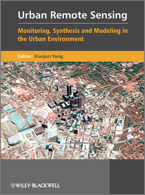 Urban Remote Sensing - 