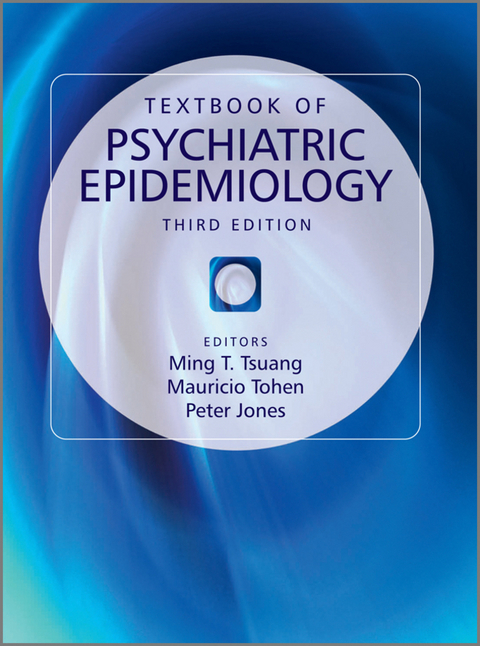 Textbook of Psychiatric Epidemiology - 