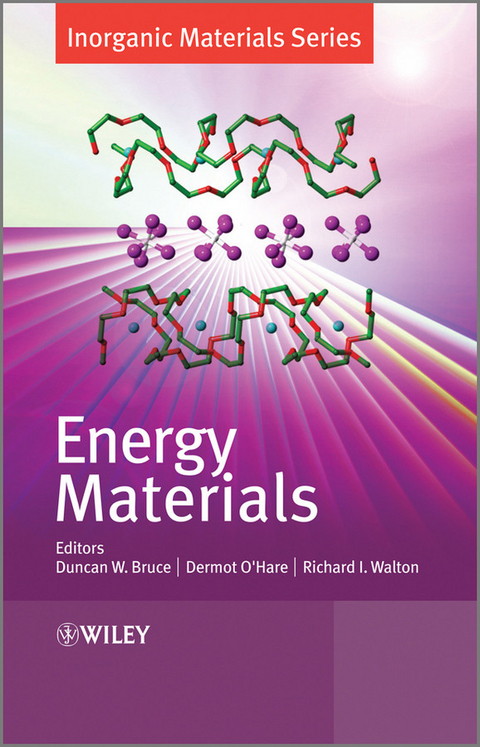 Energy Materials - 