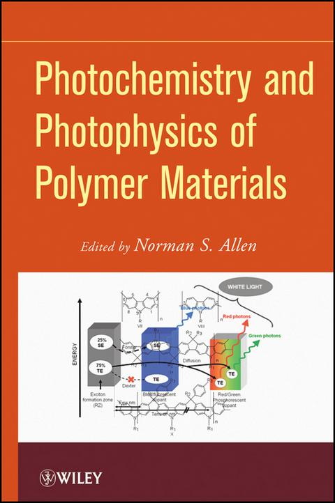 Photochemistry and Photophysics of Polymeric Materials - 