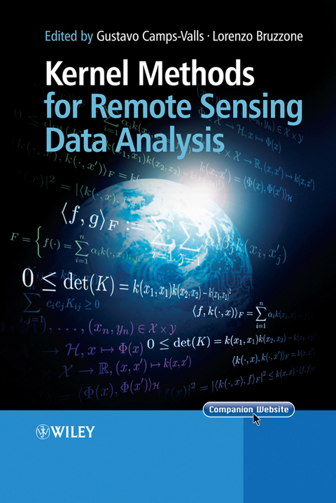 Kernel Methods for Remote Sensing Data Analysis - 
