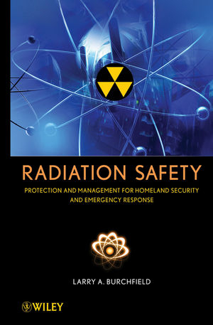 Radiation Safety -  Larry A. Burchfield