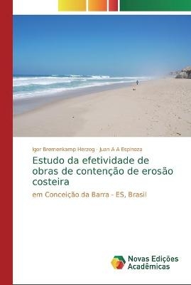Estudo da efetividade de obras de contenção de erosão costeira - Igor Bremenkamp Herzog, Juan A A Espinoza