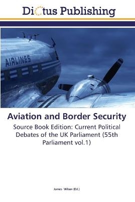 Aviation and Border Security - 