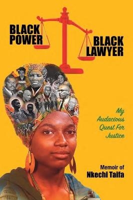 Black Power, Black Lawyer - Nkechi Taifa