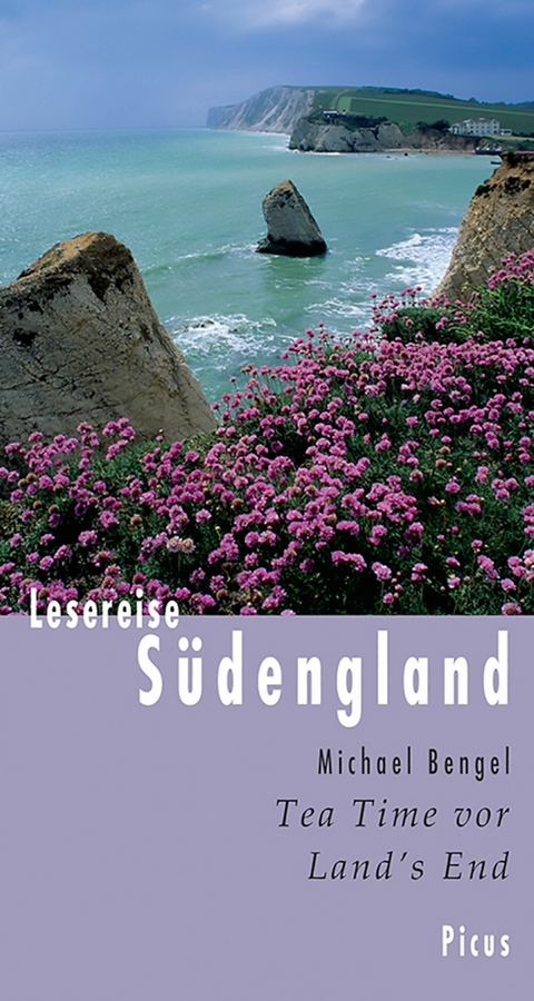Lesereise Südengland - Michael Bengel