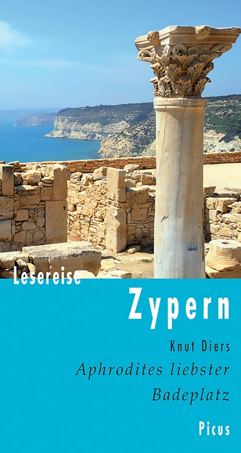 Lesereise Zypern - Knut Diers