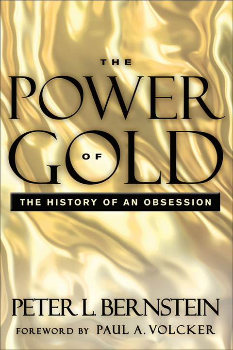 Power of Gold -  Peter L. Bernstein