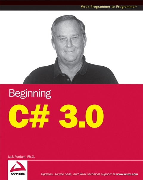 Beginning C# 3.0 -  Jack Purdum