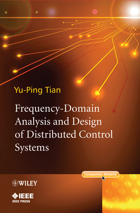 Frequency-Domain Analysis and Design of Distributed Control Systems -  Yu-Ping Tian