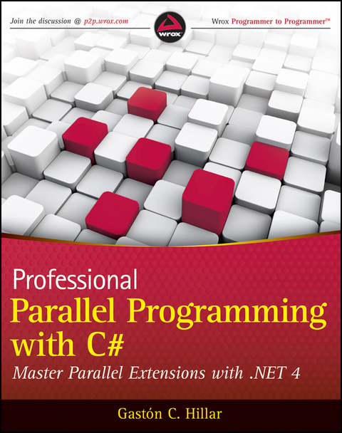 Professional Parallel Programming with C# -  Gast n C. Hillar