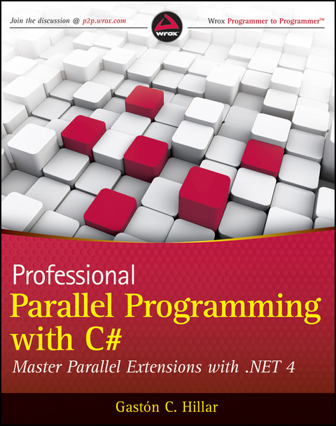 Professional Parallel Programming with C# - Gastón Hillar