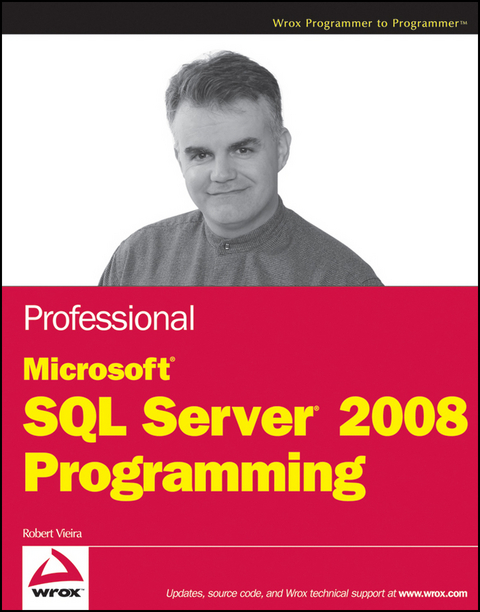 Professional Microsoft SQL Server 2008 Programming -  Robert Vieira