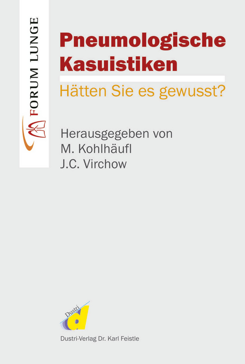 Pneumologische Kasuistiken. Hätten Sie es gewusst? - 