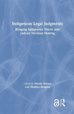 Indigenous Legal Judgments - 