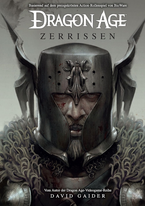 Dragon Age Band 3: Zerrissen - David Gaider