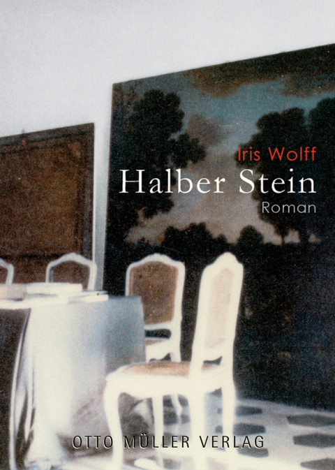 Halber Stein - Iris Wolff