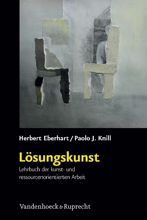 Lösungskunst -  Herbert Eberhart,  Paolo J. Knill