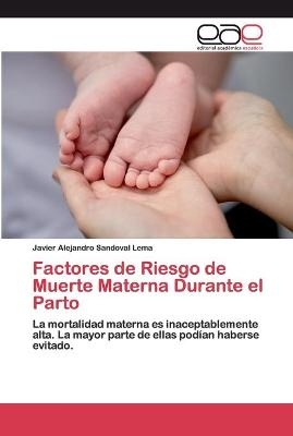 Factores de Riesgo de Muerte Materna Durante el Parto - Javier Alejandro Sandoval Lema