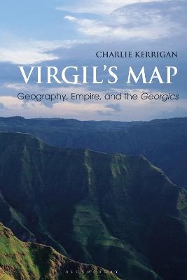 Virgil’s Map - Dr Charlie Kerrigan