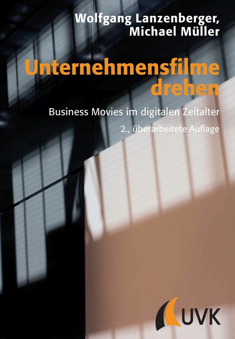 Unternehmensfilme drehen - Wolfgang Lanzenberger, Michael Müller