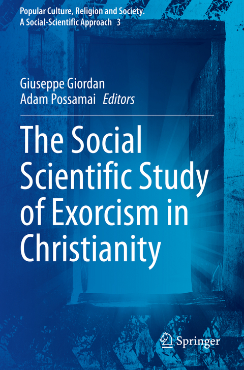 The Social Scientific Study of Exorcism in Christianity - 