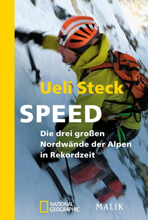 Speed -  Ueli Steck