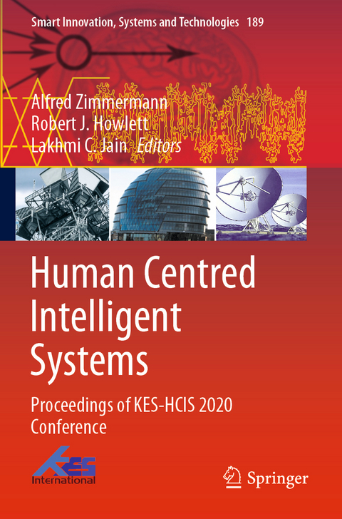 Human Centred Intelligent Systems - 